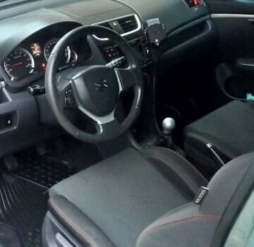 Зеленый Сузуки Свифт, объемом двигателя 0 л и пробегом 250 тыс. км за 5200 $, фото 1 на Automoto.ua