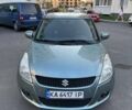 Зелений Сузукі Свифт, об'ємом двигуна 1.2 л та пробігом 137 тис. км за 8000 $, фото 1 на Automoto.ua