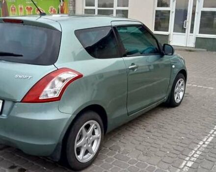 Зеленый Сузуки Свифт, объемом двигателя 0 л и пробегом 250 тыс. км за 5200 $, фото 22 на Automoto.ua