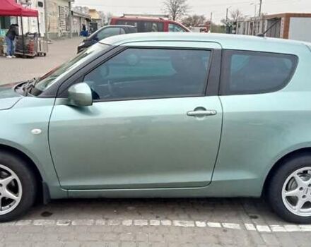 Зеленый Сузуки Свифт, объемом двигателя 0 л и пробегом 250 тыс. км за 5200 $, фото 21 на Automoto.ua