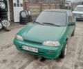 Зелений Сузукі Свифт, об'ємом двигуна 1.3 л та пробігом 300 тис. км за 850 $, фото 1 на Automoto.ua