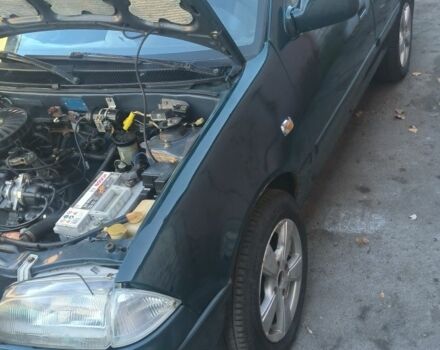 Зеленый Сузуки Свифт, объемом двигателя 1.6 л и пробегом 70 тыс. км за 850 $, фото 6 на Automoto.ua