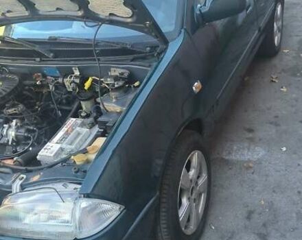 Зеленый Сузуки Свифт, объемом двигателя 1.6 л и пробегом 70 тыс. км за 850 $, фото 5 на Automoto.ua