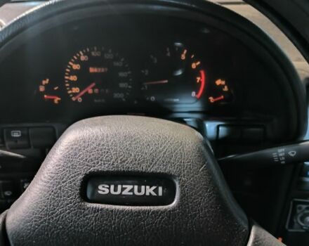 Зеленый Сузуки Свифт, объемом двигателя 1.6 л и пробегом 70 тыс. км за 850 $, фото 9 на Automoto.ua