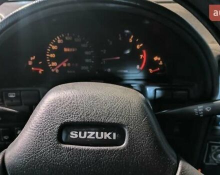 Зеленый Сузуки Свифт, объемом двигателя 1.6 л и пробегом 70 тыс. км за 850 $, фото 8 на Automoto.ua
