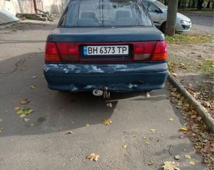 Зелений Сузукі Свифт, об'ємом двигуна 1.3 л та пробігом 427 тис. км за 700 $, фото 2 на Automoto.ua