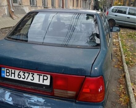 Зелений Сузукі Свифт, об'ємом двигуна 1.3 л та пробігом 427 тис. км за 700 $, фото 5 на Automoto.ua