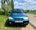 Зелений Сузукі Свифт, об'ємом двигуна 1.3 л та пробігом 137 тис. км за 1500 $, фото 1 на Automoto.ua