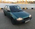 Зелений Сузукі Свифт, об'ємом двигуна 1.3 л та пробігом 26 тис. км за 1600 $, фото 1 на Automoto.ua
