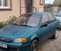 Зеленый Сузуки Свифт, объемом двигателя 1.3 л и пробегом 230 тыс. км за 1399 $, фото 6 на Automoto.ua