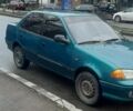 Зелений Сузукі Свифт, об'ємом двигуна 1.3 л та пробігом 230 тис. км за 1800 $, фото 1 на Automoto.ua