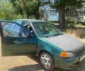 Зелений Сузукі Свифт, об'ємом двигуна 1.3 л та пробігом 3 тис. км за 1600 $, фото 1 на Automoto.ua