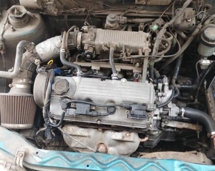 Зелений Сузукі Свифт, об'ємом двигуна 7 л та пробігом 1 тис. км за 1350 $, фото 6 на Automoto.ua