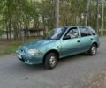 Зелений Сузукі Свифт, об'ємом двигуна 0.9 л та пробігом 27 тис. км за 1500 $, фото 1 на Automoto.ua