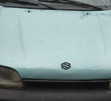 Сузукі Свифт 1995 у Дніпро (Дніпропетровську) на Automoto.ua Зелений Сузукі Свифт, об'ємом двигуна 0 л та пробігом 250 тис. км за 1100 $, фото 1 на Automoto.ua
