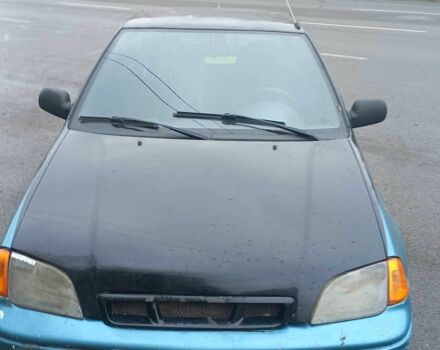 Зеленый Сузуки Свифт, объемом двигателя 0 л и пробегом 40 тыс. км за 571 $, фото 1 на Automoto.ua