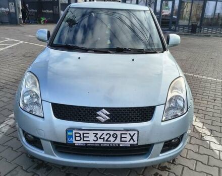 Зелений Сузукі Свифт, об'ємом двигуна 1.49 л та пробігом 152 тис. км за 5200 $, фото 1 на Automoto.ua