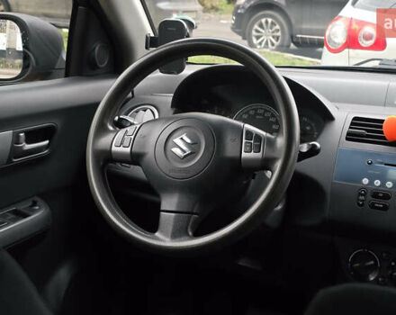 Оранжевый Сузуки Свифт, объемом двигателя 1.33 л и пробегом 196 тыс. км за 4800 $, фото 13 на Automoto.ua