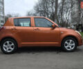 Оранжевый Сузуки Свифт, объемом двигателя 1.33 л и пробегом 196 тыс. км за 4800 $, фото 1 на Automoto.ua
