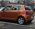 Оранжевый Сузуки Свифт, объемом двигателя 1.33 л и пробегом 196 тыс. км за 4800 $, фото 4 на Automoto.ua