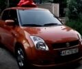 Оранжевый Сузуки Свифт, объемом двигателя 1.5 л и пробегом 250 тыс. км за 5696 $, фото 1 на Automoto.ua