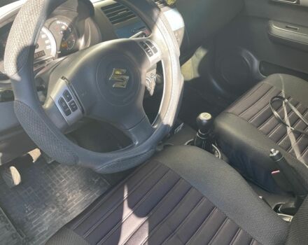 Помаранчевий Сузукі Свифт, об'ємом двигуна 1.3 л та пробігом 159 тис. км за 4500 $, фото 7 на Automoto.ua