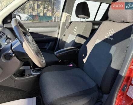 Оранжевый Сузуки Свифт, объемом двигателя 1.49 л и пробегом 217 тыс. км за 6100 $, фото 8 на Automoto.ua