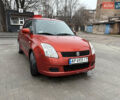 Оранжевый Сузуки Свифт, объемом двигателя 1.33 л и пробегом 184 тыс. км за 4200 $, фото 1 на Automoto.ua
