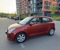 Оранжевый Сузуки Свифт, объемом двигателя 1.49 л и пробегом 154 тыс. км за 5500 $, фото 2 на Automoto.ua