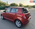 Оранжевый Сузуки Свифт, объемом двигателя 1.49 л и пробегом 154 тыс. км за 5500 $, фото 4 на Automoto.ua