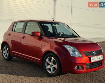 Помаранчевий Сузукі Свифт, об'ємом двигуна 1.49 л та пробігом 217 тис. км за 5700 $, фото 1 на Automoto.ua