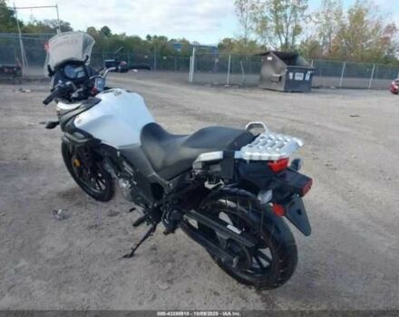 Сузукі В-Шторм, об'ємом двигуна 0.65 л та пробігом 0 тис. км за 1250 $, фото 2 на Automoto.ua