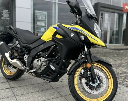 купити нове авто Сузукі В-Шторм 2023 року від офіційного дилера Дніпромотор Сузукі фото