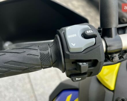 купити нове авто Сузукі В-Шторм 2023 року від офіційного дилера Дніпромотор Сузукі фото