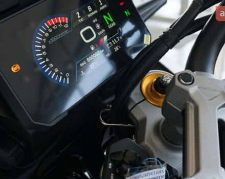 Сузуки В-Шторм 2024 в Одессе на Automoto.ua Сузуки В-Шторм, объемом двигателя 1.04 л и пробегом 0 тыс. км за 15494 $, фото 31 на Automoto.ua