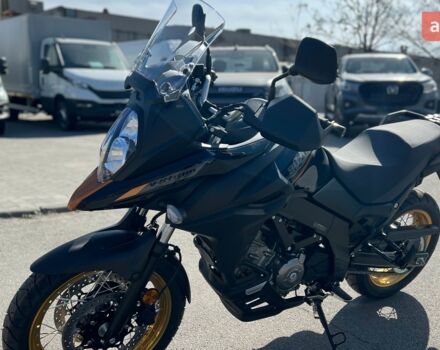 купить новое авто Сузуки В-Шторм 2024 года от официального дилера Дніпромотор Сузуки фото