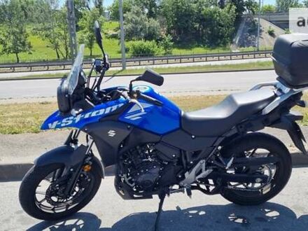 Сузуки В-Шторм 2019 в Киеве на Automoto.ua Синий Сузуки В-Шторм, объемом двигателя 0.25 л и пробегом 5 тыс. км за 4390 $, фото 1 на Automoto.ua