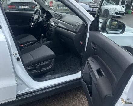 Белый Сузуки Витара, объемом двигателя 1 л и пробегом 105 тыс. км за 11700 $, фото 14 на Automoto.ua