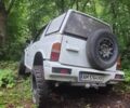 Белый Сузуки Витара, объемом двигателя 1.6 л и пробегом 265 тыс. км за 3900 $, фото 10 на Automoto.ua