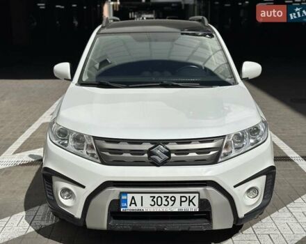 Білий Сузукі Вітара, об'ємом двигуна 1.59 л та пробігом 155 тис. км за 14700 $, фото 2 на Automoto.ua