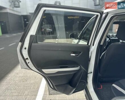 Білий Сузукі Вітара, об'ємом двигуна 1.59 л та пробігом 155 тис. км за 14700 $, фото 30 на Automoto.ua