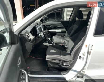 Білий Сузукі Вітара, об'ємом двигуна 1.59 л та пробігом 155 тис. км за 14700 $, фото 16 на Automoto.ua