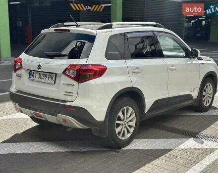 Білий Сузукі Вітара, об'ємом двигуна 1.59 л та пробігом 155 тис. км за 14700 $, фото 8 на Automoto.ua