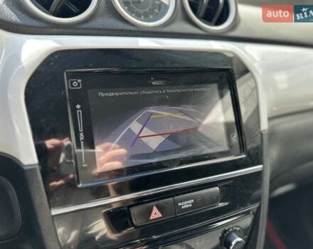 Білий Сузукі Вітара, об'ємом двигуна 1.59 л та пробігом 155 тис. км за 14700 $, фото 24 на Automoto.ua