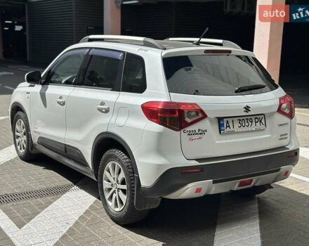 Білий Сузукі Вітара, об'ємом двигуна 1.59 л та пробігом 155 тис. км за 14700 $, фото 6 на Automoto.ua