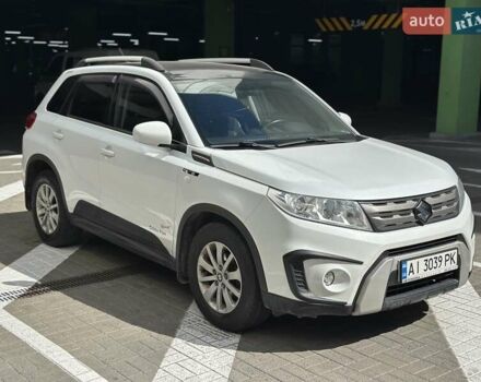Білий Сузукі Вітара, об'ємом двигуна 1.59 л та пробігом 155 тис. км за 14700 $, фото 12 на Automoto.ua