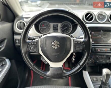 Білий Сузукі Вітара, об'ємом двигуна 1.59 л та пробігом 155 тис. км за 14700 $, фото 20 на Automoto.ua