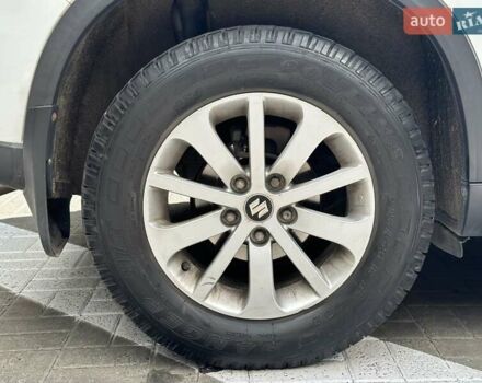 Білий Сузукі Вітара, об'ємом двигуна 1.59 л та пробігом 155 тис. км за 14700 $, фото 11 на Automoto.ua