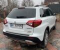 Белый Сузуки Витара, объемом двигателя 1.59 л и пробегом 150 тыс. км за 15100 $, фото 2 на Automoto.ua
