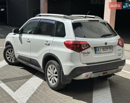 Білий Сузукі Вітара, об'ємом двигуна 1.59 л та пробігом 155 тис. км за 14700 $, фото 1 на Automoto.ua